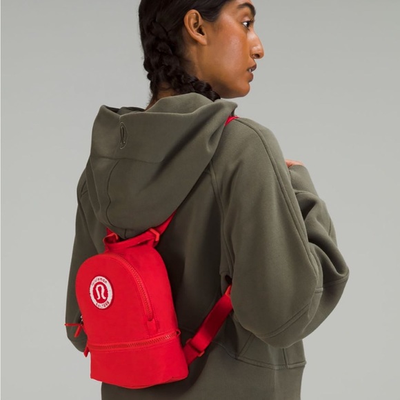 lululemon athletica Bags Lululemon Micro Backpack Poshmark